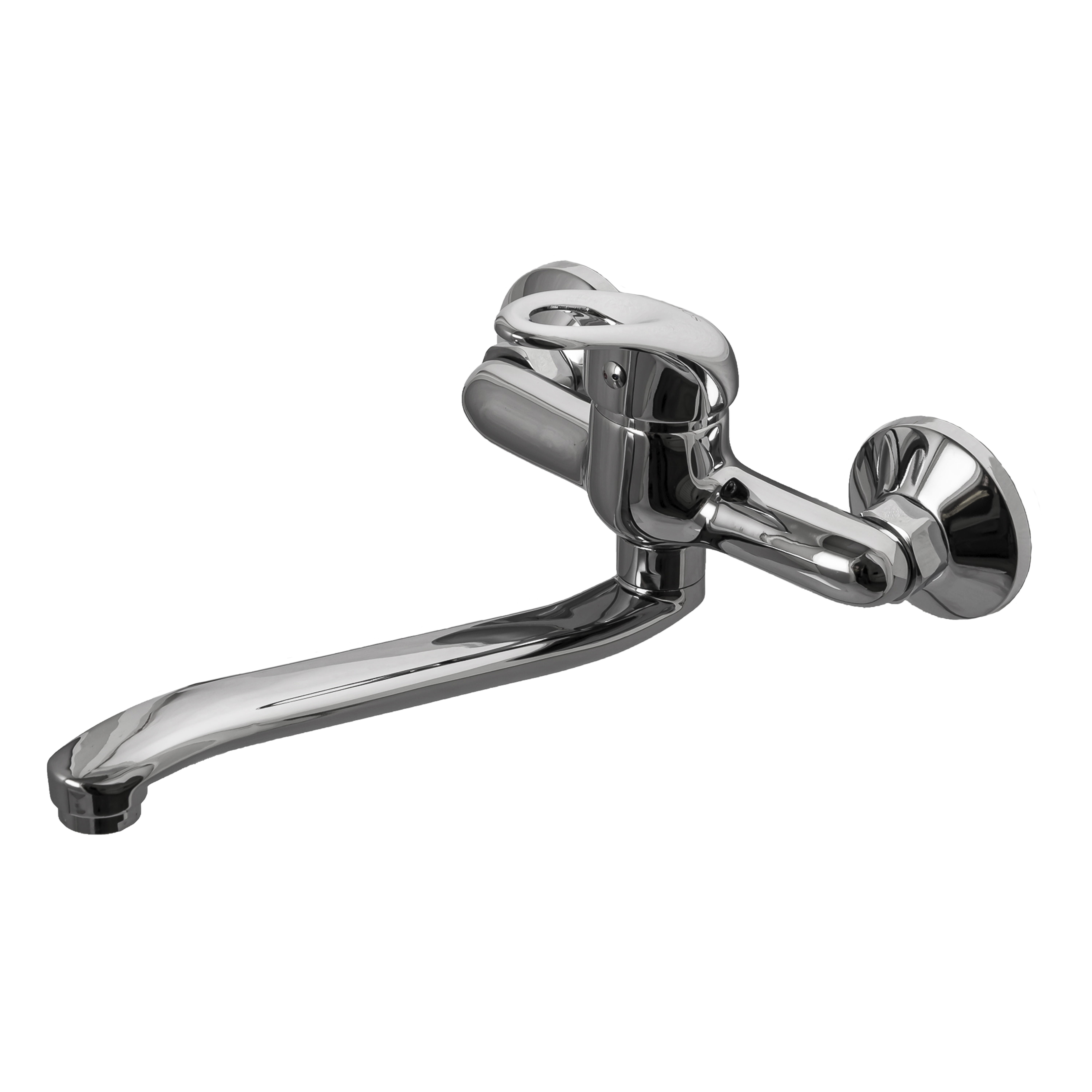 

Смеситель для кухни Globus Lux Sena GLS-104