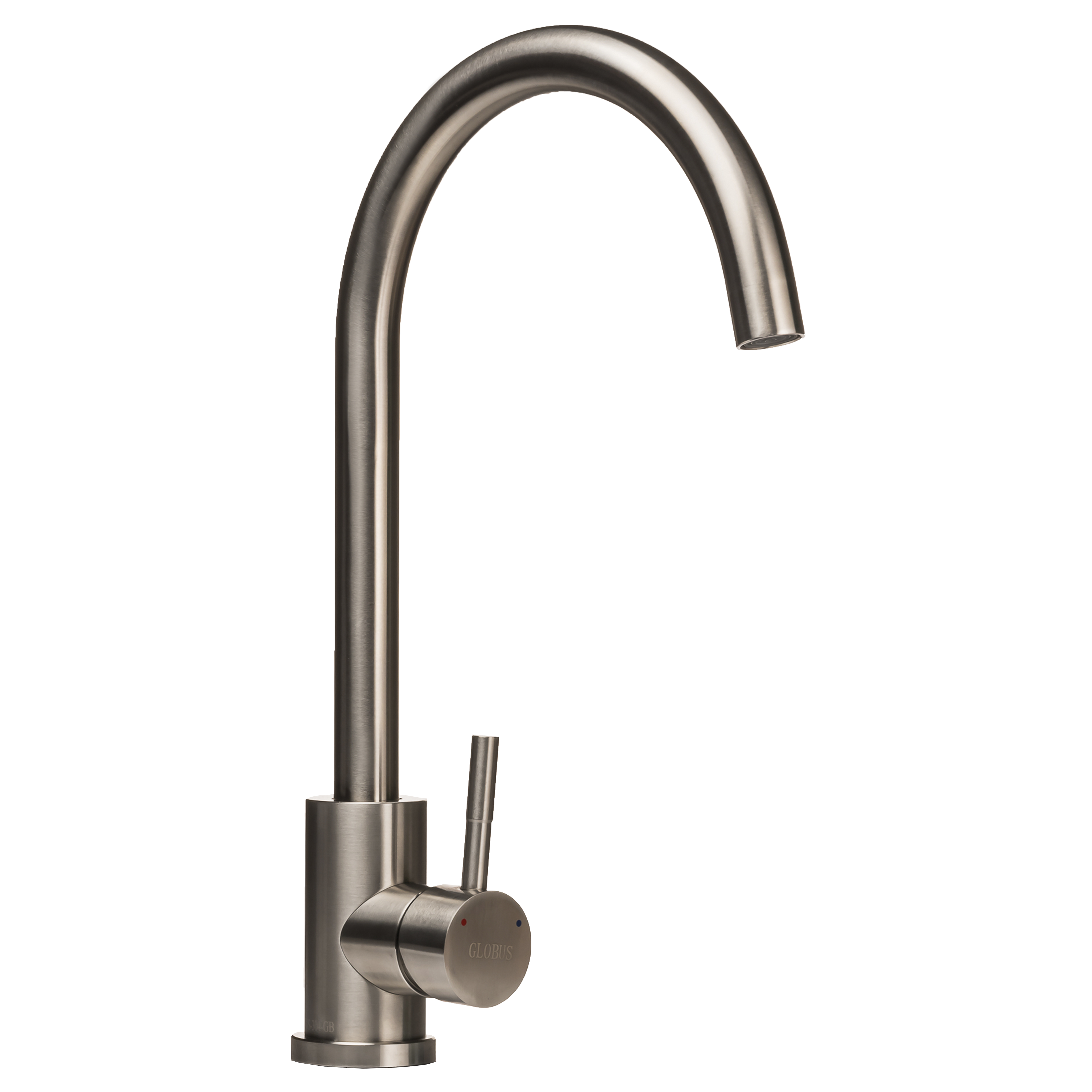 

Смеситель для кухни Globus Lux ALPEN SUS-203S