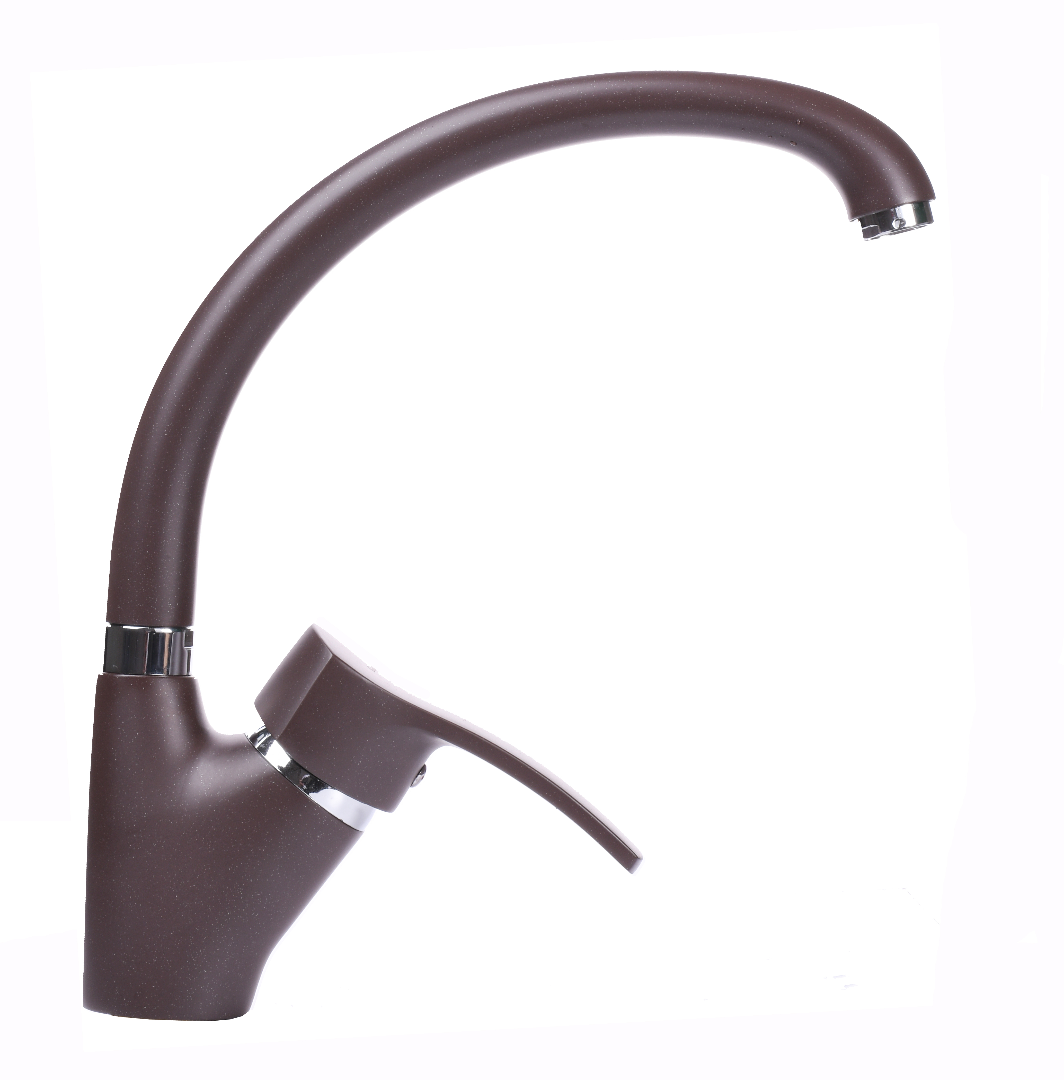 

Смеситель для кухни Globus Lux GLQU-0203S-BIG-6-MARONE