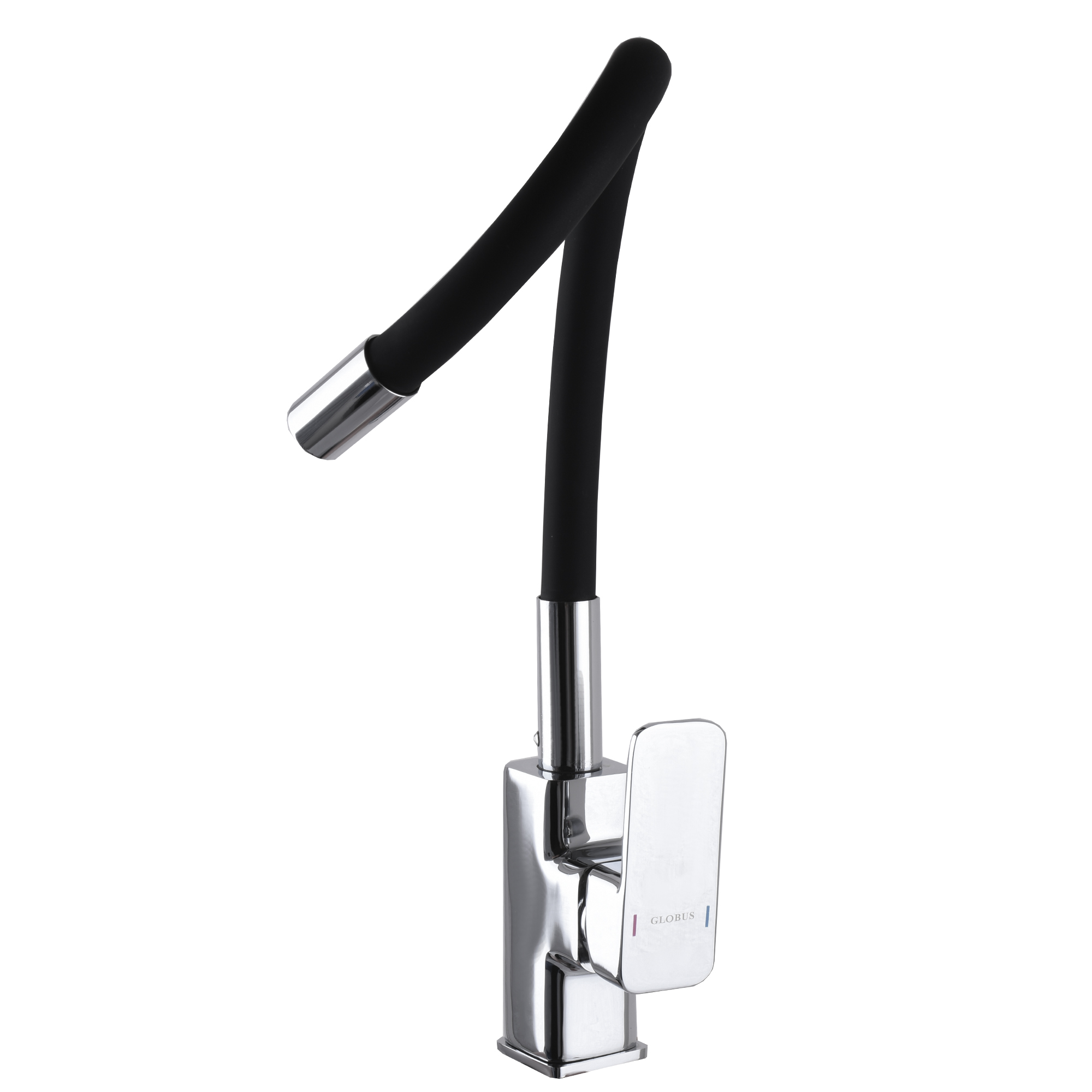 

Смеситель для кухни Globus Lux Milano GLM-203LR