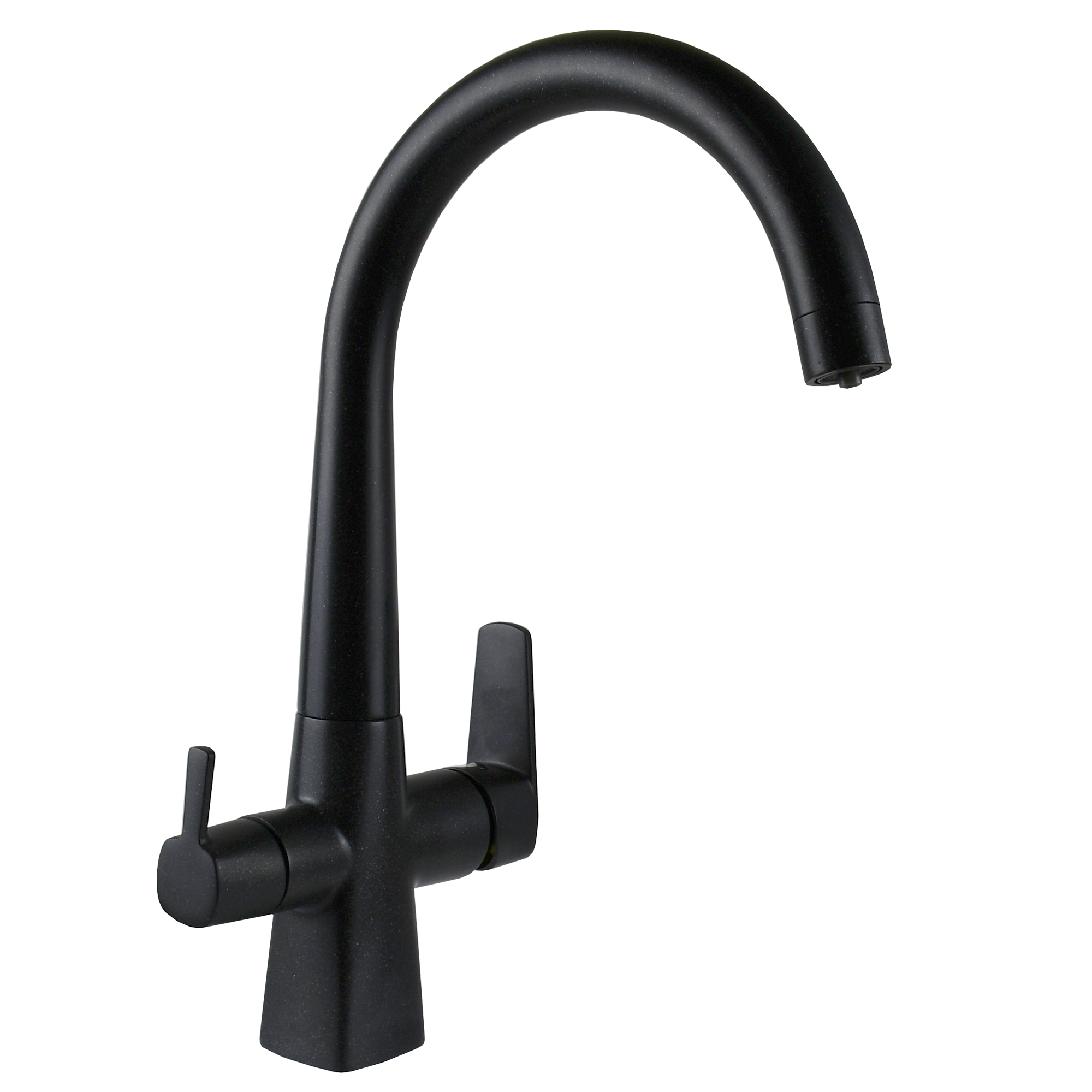 

Смеситель для кухни под осмос Globus Lux GLLR-0999-1-ONIX