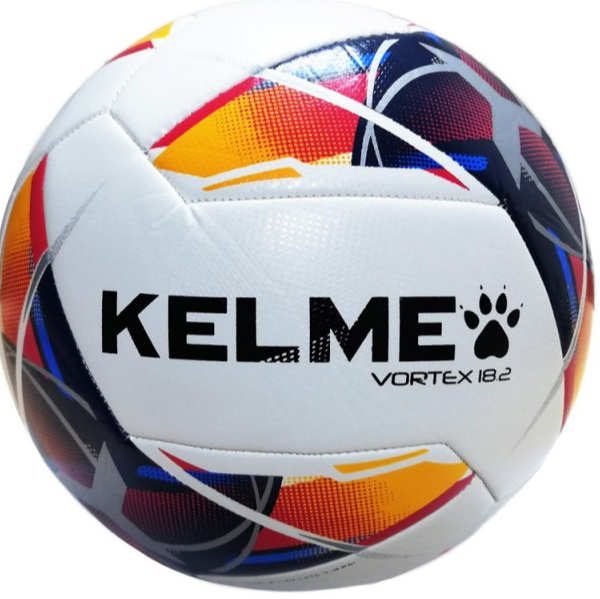 

Мяч футбольный Kelme TRUENO 9886130.9423 №5 White-Red