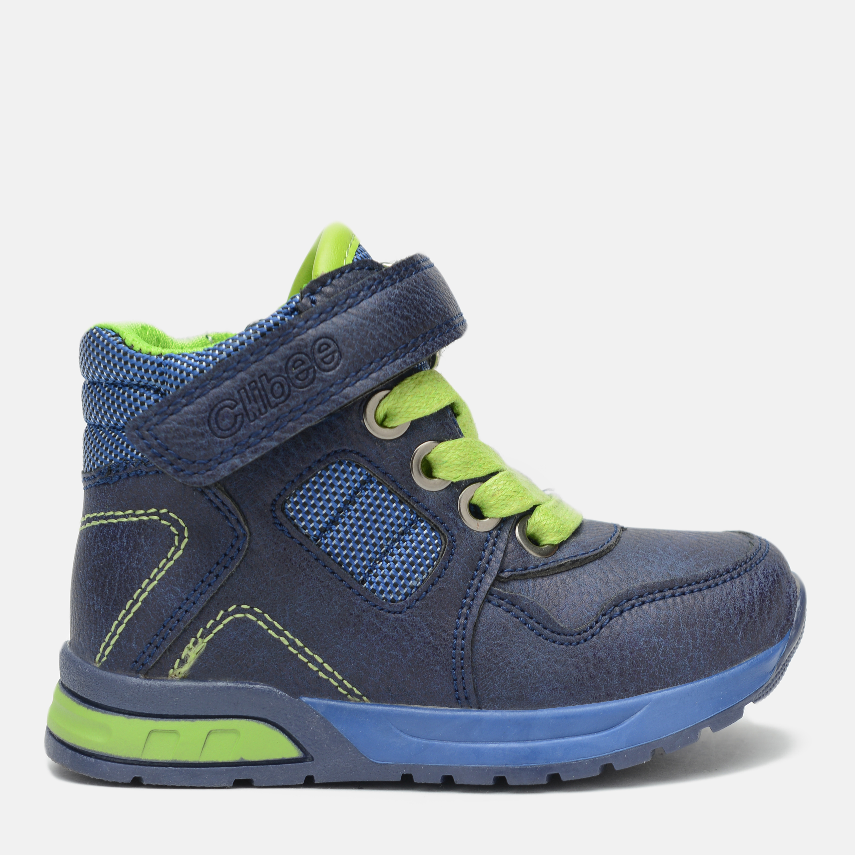 

Ботинки Clibee P267 22 13.7 см Blue/Green (2000000400105_2)