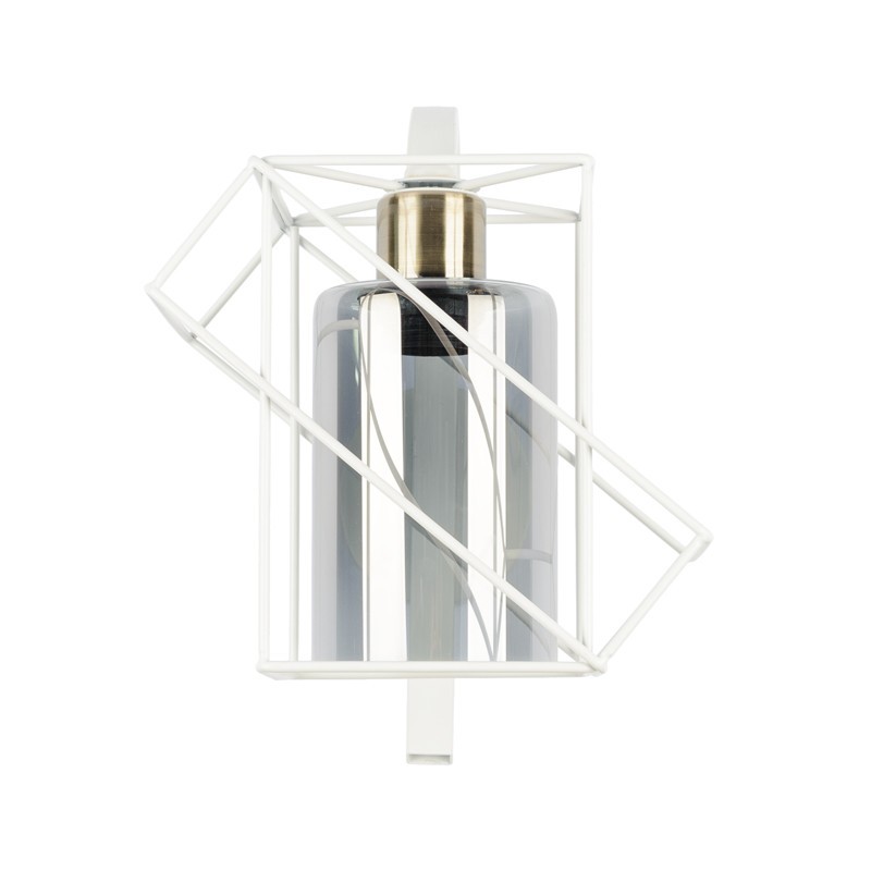 

Бра 4light 12605/1 White Smoke