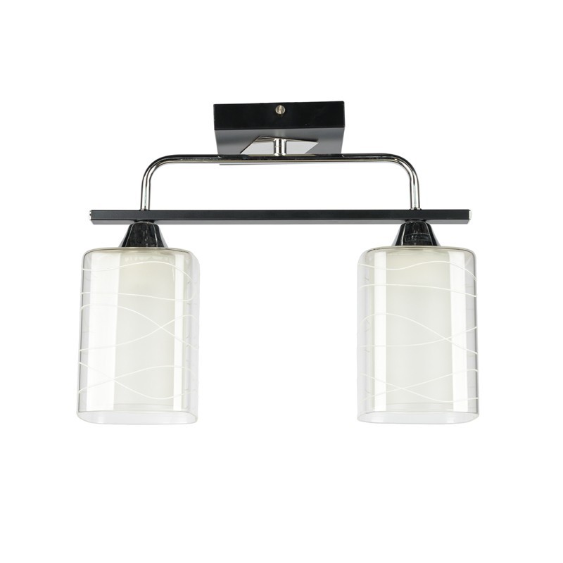 

Люстра 4light 126/2 Black