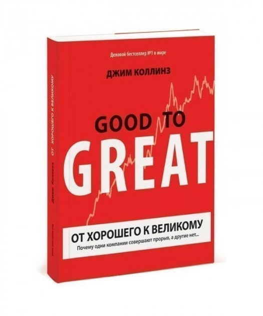 

От хорошего к великому - Джим Коллинз (64367)