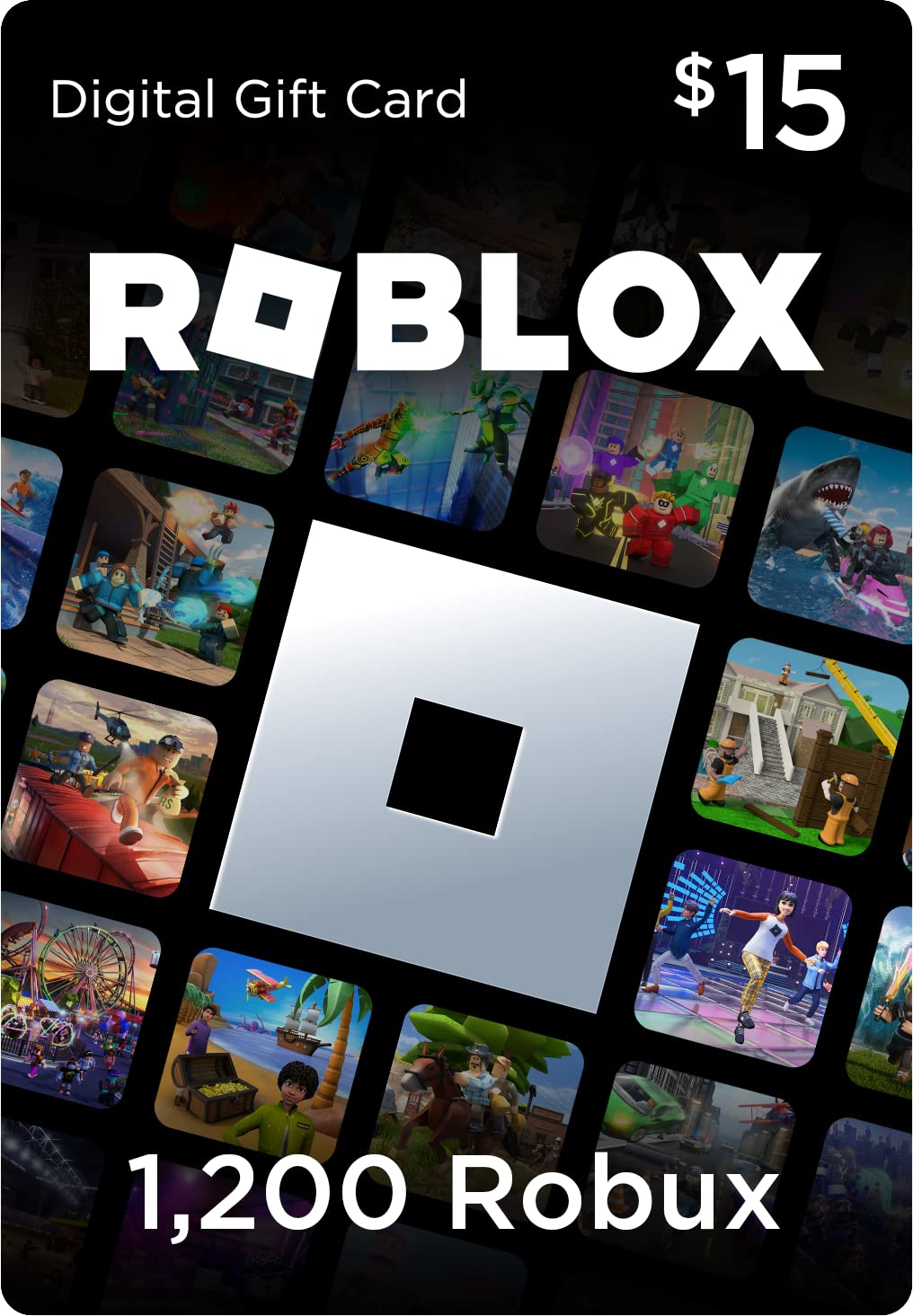 ROBLOX - Prime Bundle #2 (Sheep, Doggy Backpack, Raven Hunter Hood, Knife  Crown)