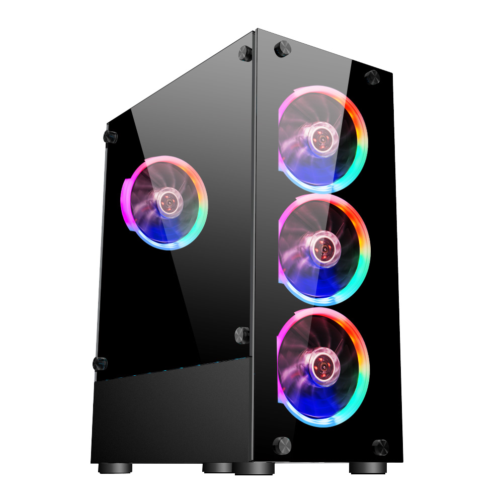 

Компьютер TECHNO i7 Gaming / Nvidia GeForce GTX 1060, 6144 mb/ DDR3 16 GB