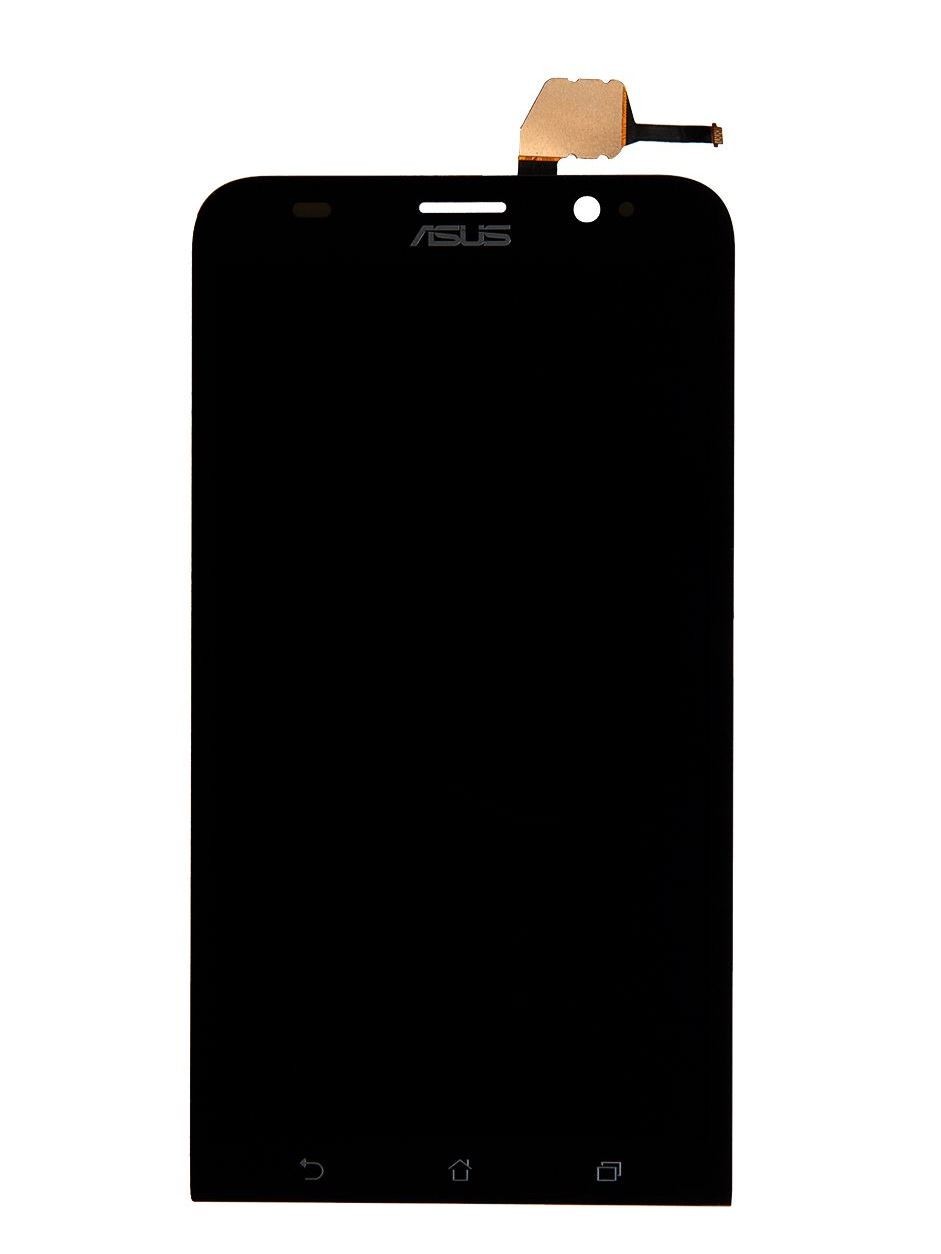

Дисплей для для Asus ZenFone 2 ZE551ML с сенсором (тачскрином) черный TM FHD