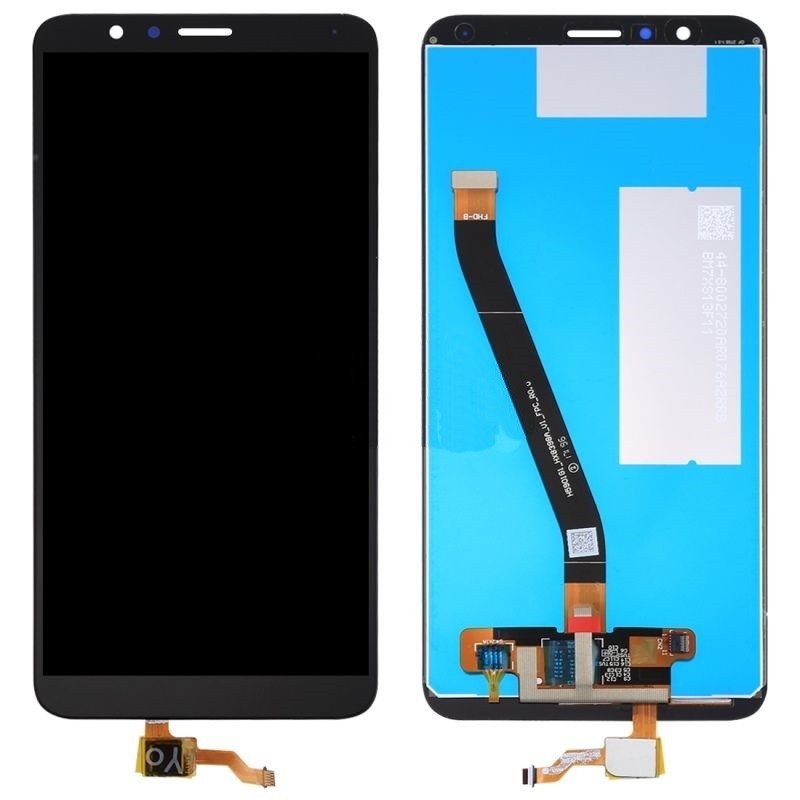 

Дисплей для Huawei Honor 7X Dual Sim BND-L21 с сенсором (тачскрином) черный