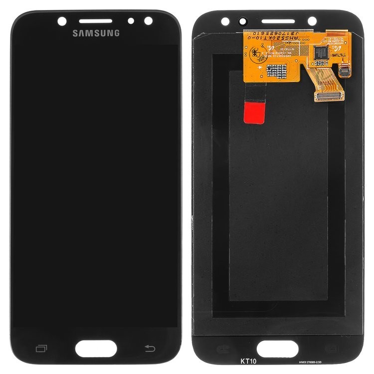 

Дисплей для Samsung J530 Galaxy J5 2017 с сенсором (тачскрином) черный TFT с регулировкой яркости