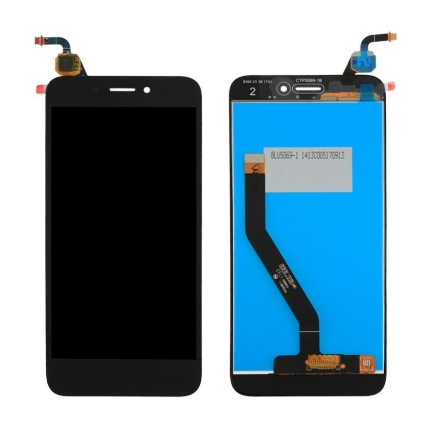

Дисплей для Huawei Honor 6A DLI-TL20 с сенсором (тачскрином) черный