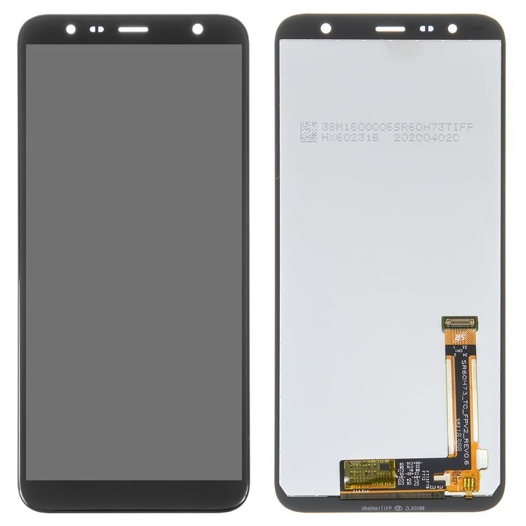 

Дисплей для Samsung J415 Galaxy J4 Plus 2018 с сенсором (тачскрином) черный TFT с регулировкой яркости