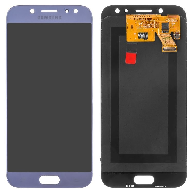 

Дисплей для Samsung J530 Galaxy J5 2017 с сенсором (тачскрином) голубой TFT с регулировкой яркости
