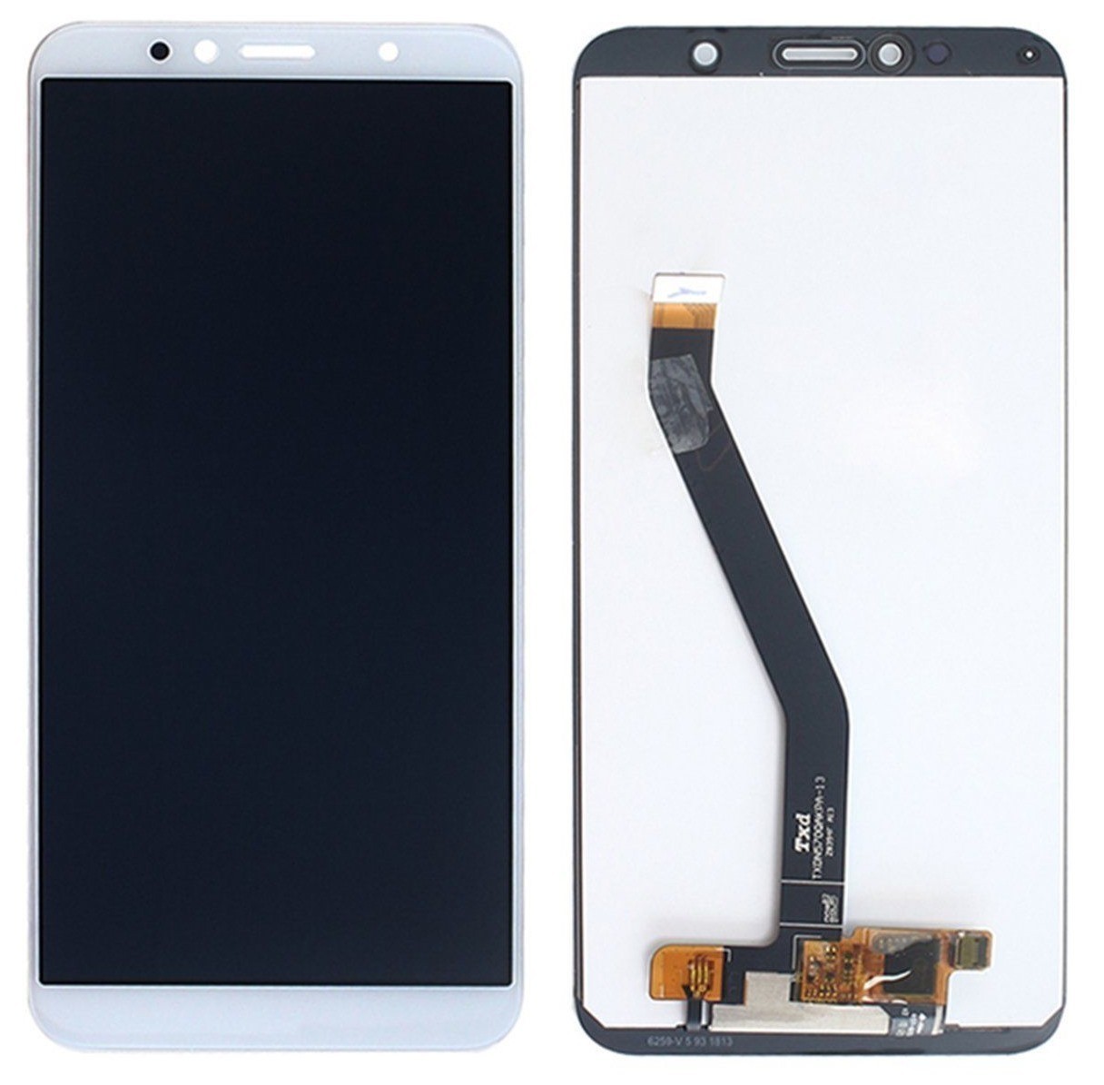 

Дисплей для Huawei Honor 7A Pro AUM-L29 с сенсором (тачскрином) белый