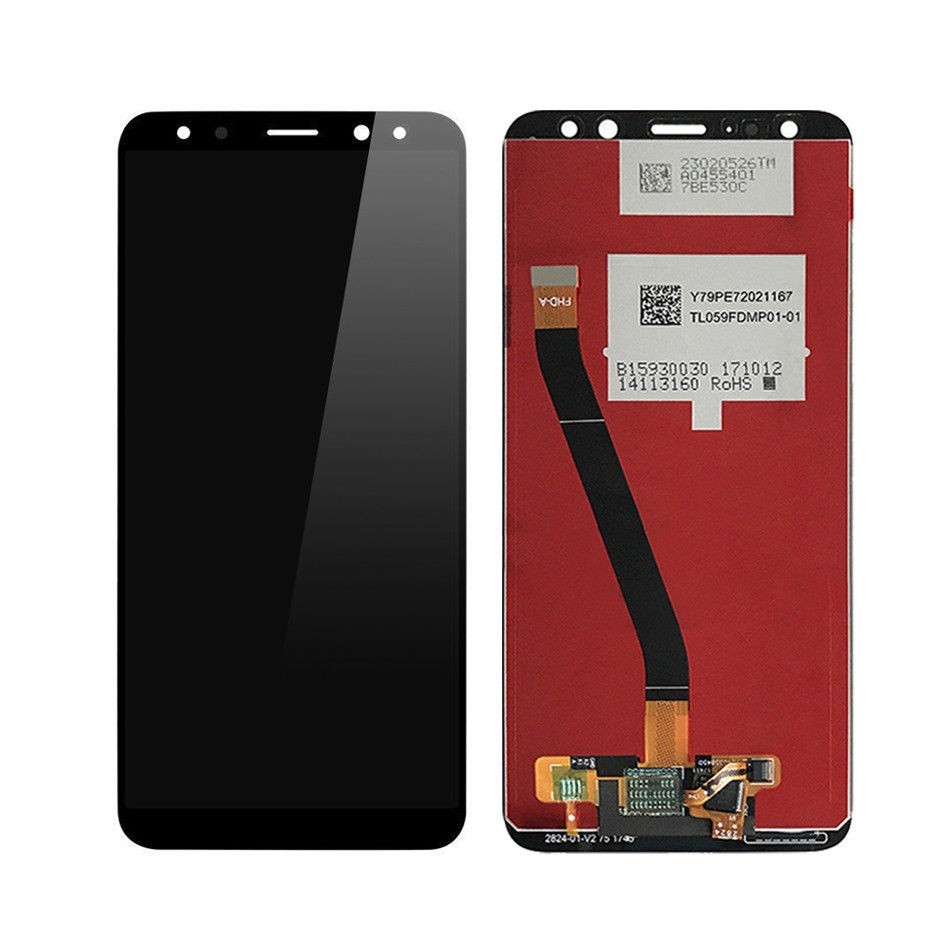

Дисплей для Huawei Mate 10 Lite с сенсором черный