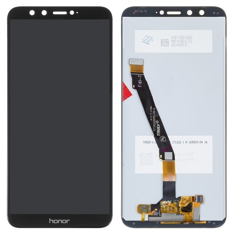 

Дисплей для Huawei Honor 9 Lite Dual Sim LLD-L31 с сенсором черный