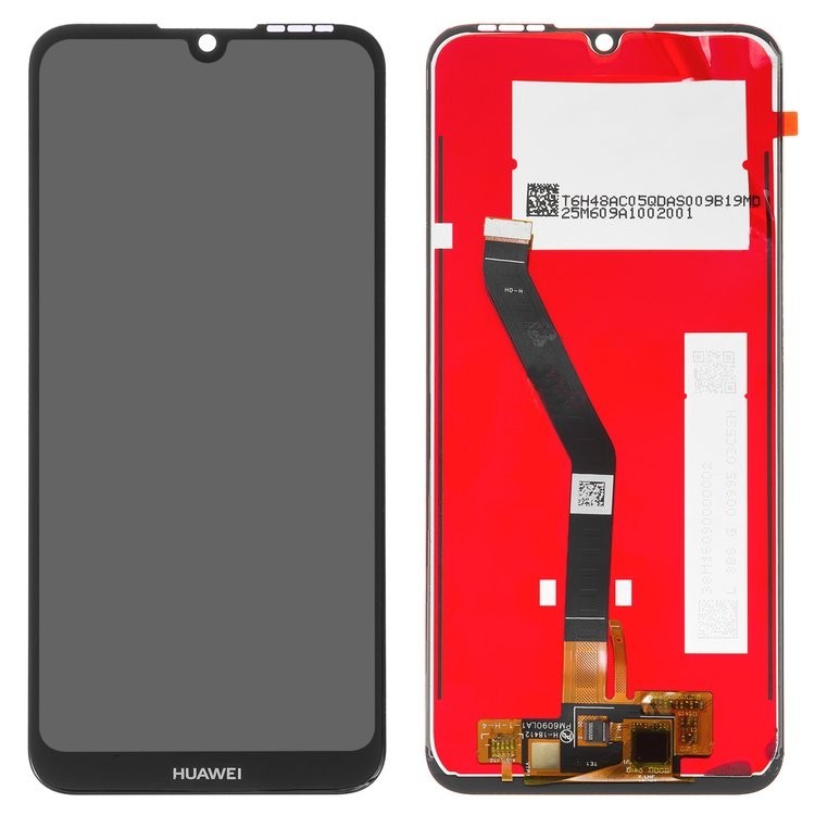 

Дисплей для Huawei Y6 2019 MRD-LX1 с сенсором (тачскрином) черный