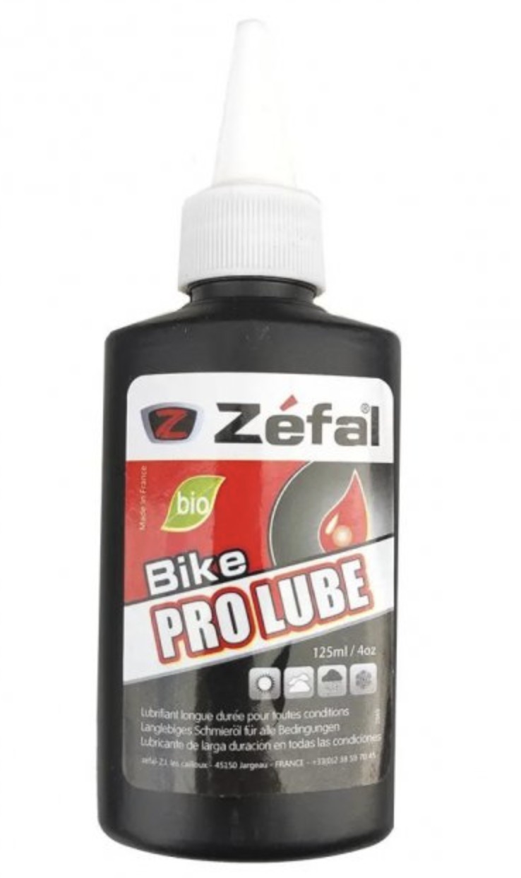 Zefal bike pro discount lube