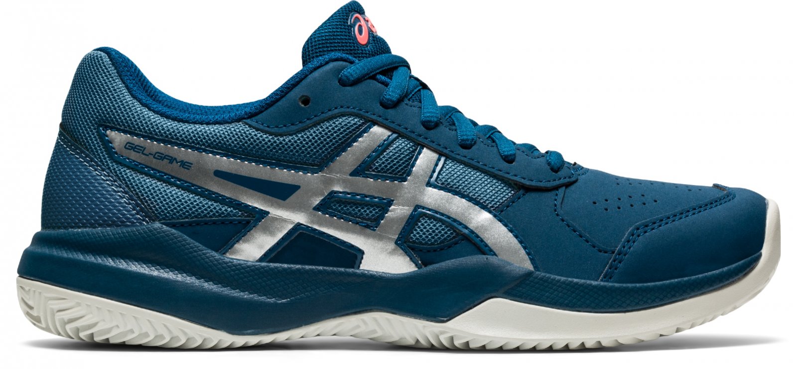 

Кроссовки Asics GEL-GAME 7 CLAY/OC GS 36 (4) 22,5 см синий c-1044A010-402