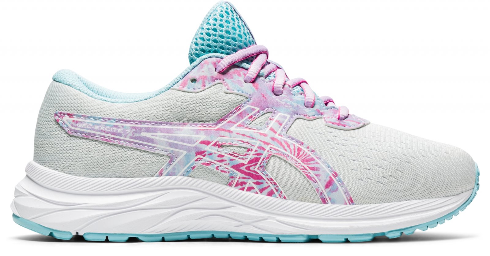 

Кроссовки Asics GEL-EXCITE 7 GS 33,5 (2) 21 см серый c-1014A179-021