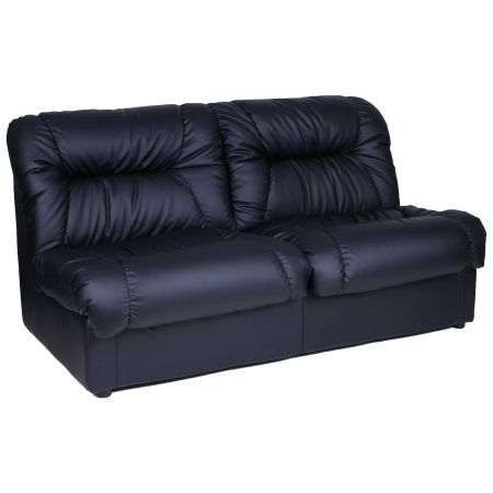 

Диван HOMELIKE Магнат Сидней-2 к/з Zeus Deluxe Black