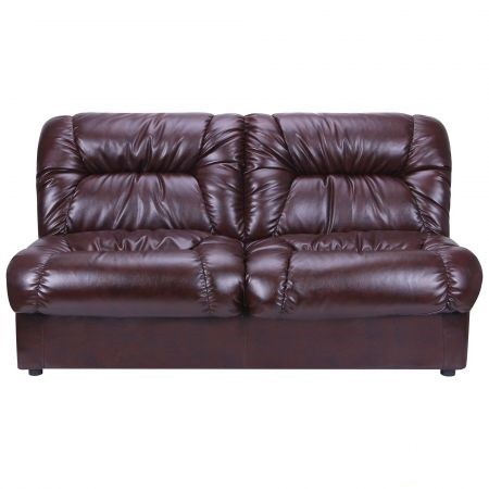 

Диван HOMELIKE Магнат Сидней-2 к/з Zeus Deluxe Bright Brown