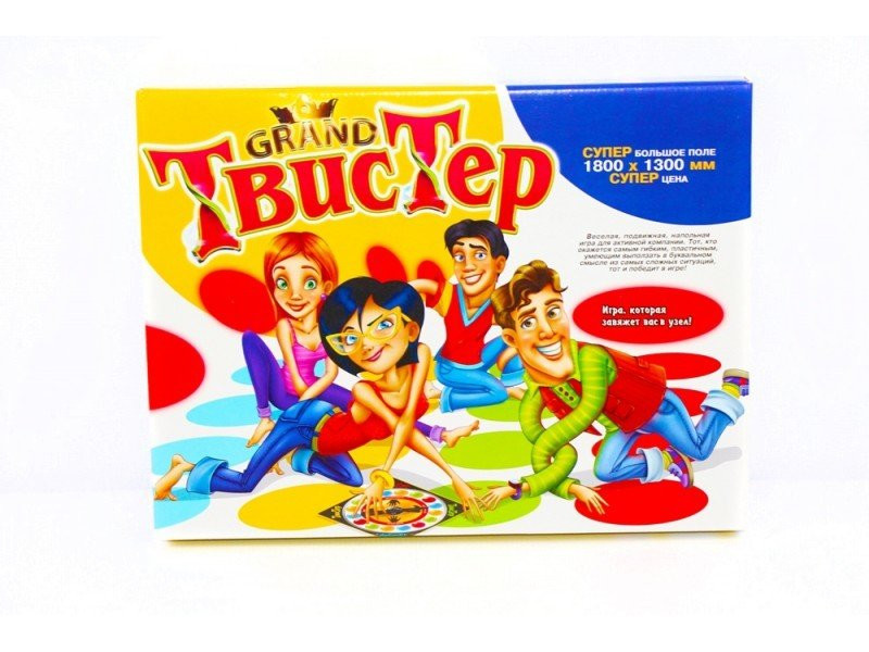 

Игра "Твистер Grand" 0022 Danko Toys