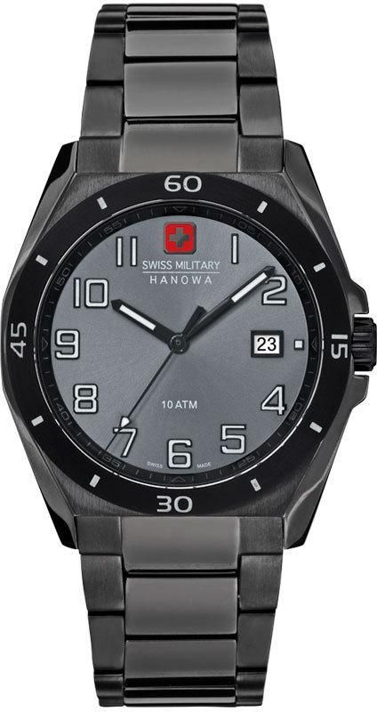 

Мужские наручные часы Swiss Military-Hanowa 06-5190.30.009