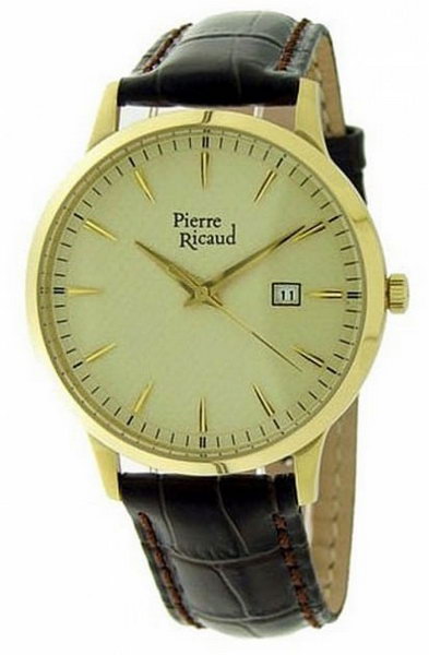 

Мужские наручные часы Pierre Ricaud PR 91023.1211Q