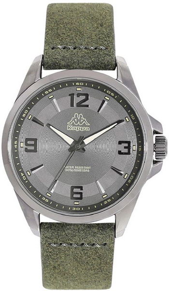 

Мужские наручные часы Kappa KP-1425M-B