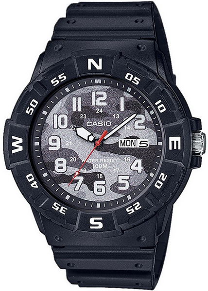 

Мужские наручные часы Casio MRW-220HCM-1BVEF