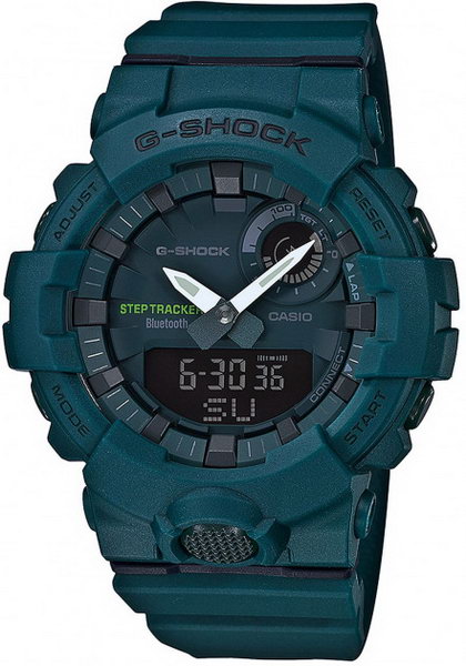 

Мужские наручные часы Casio GBA-800-3AER