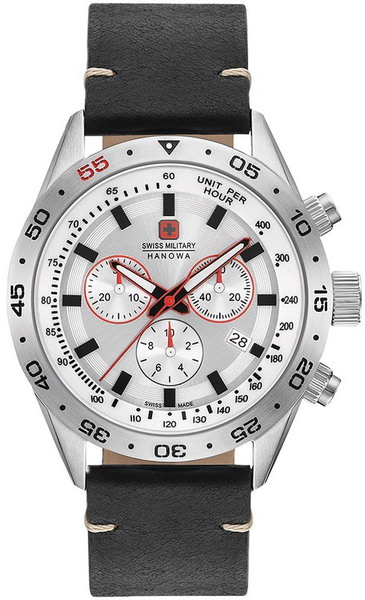 

Мужские наручные часы Swiss Military-Hanowa 06-4318.04.001