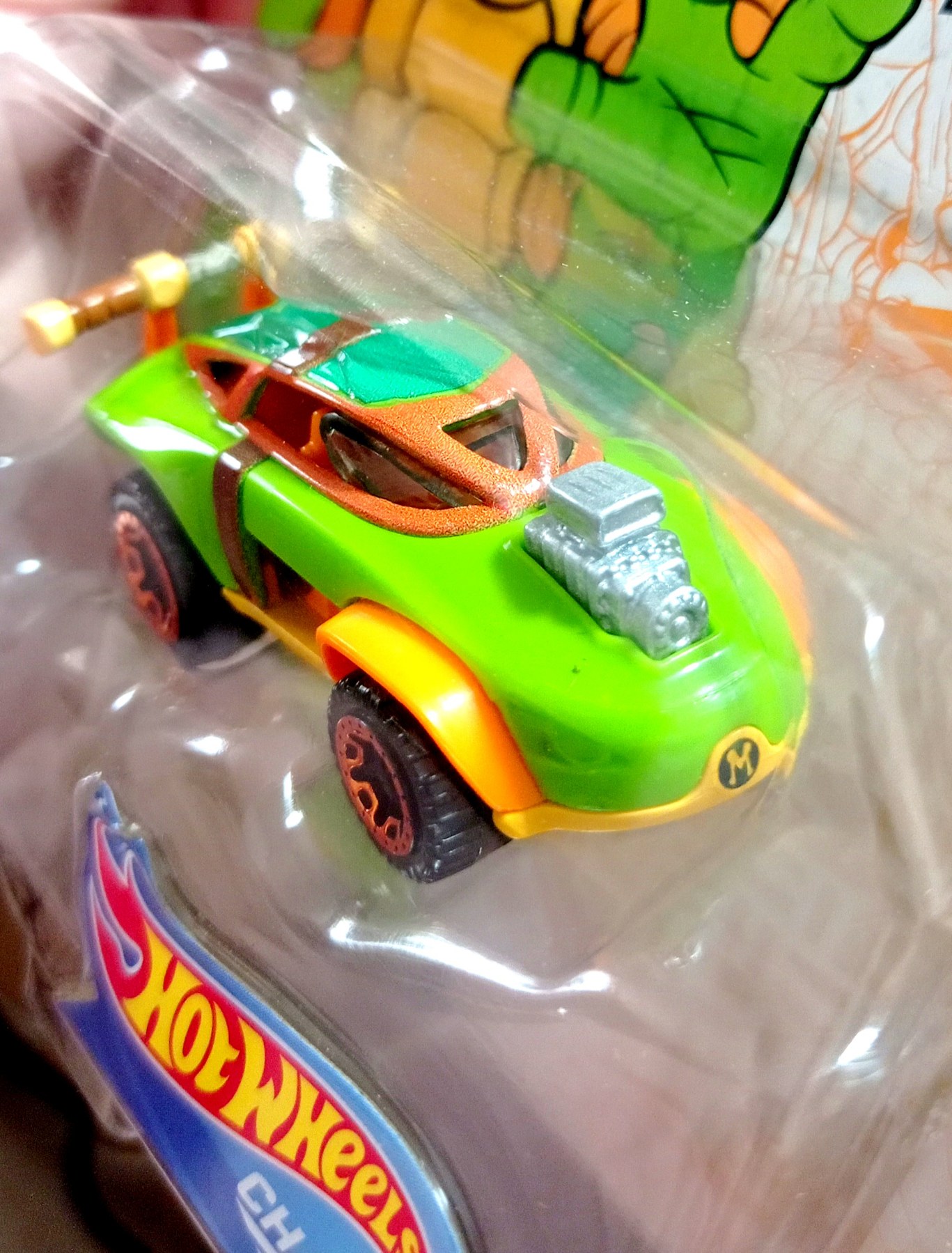 Ninja best sale hot wheels