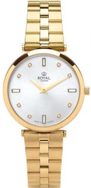 

Женские наручные часы Royal London 21477-08