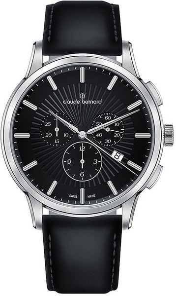 

Мужские наручные часы Claude Bernard 10237 3 NIN