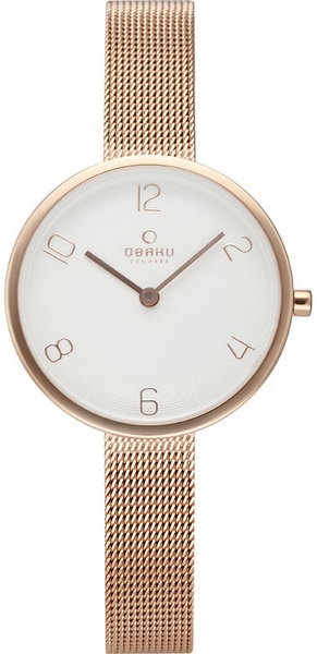

Женские наручные часы Obaku V195LXVIMV