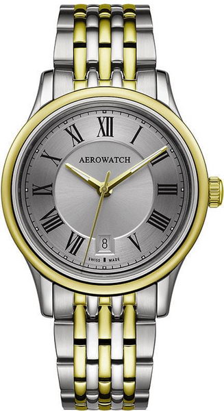 

Мужские наручные часы Aerowatch 24962BI01M
