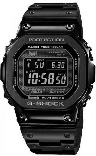 

Мужские наручные часы Casio GMW-B5000GD-1ER