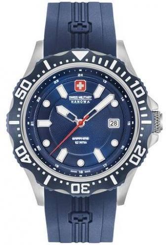 

Мужские наручные часы Swiss Military-Hanowa 06-4306.04.003