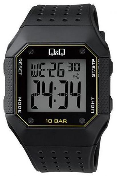 

Мужские наручные часы Q&Q M158J005Y