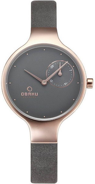 

Женские наручные часы Obaku V201LDVJRJ