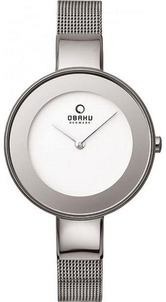 

Женские наручные часы Obaku V167LXCIMC