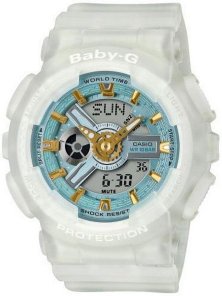 

Женские наручные часы Casio BA-110SC-7AER