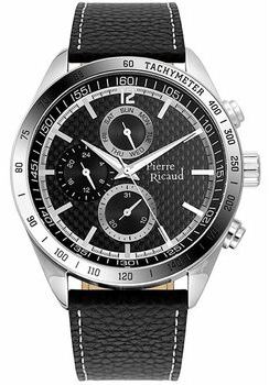 

Мужские наручные часы Pierre Ricaud PR 97237.5254QF