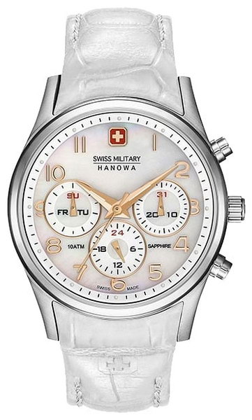 

Женские наручные часы Swiss Military-Hanowa 06-6278.04.001.01