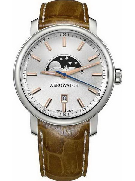 

Мужские наручные часы Aerowatch 08937AA01