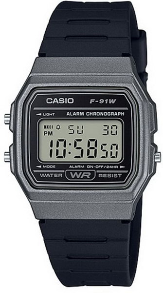 

Мужские наручные часы Casio W-91WM-1BEF