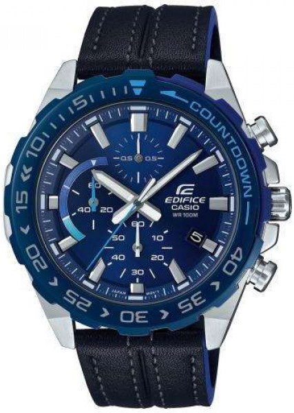 

Мужские наручные часы Casio EFR-566BL-2AVUEF